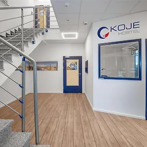 Koje , Hamburg Deutschland