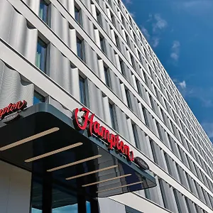 Hampton By Hilton Centre Alexanderplatz Szálloda