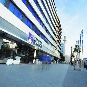 H2 Berlin-alexanderplatz Szálloda