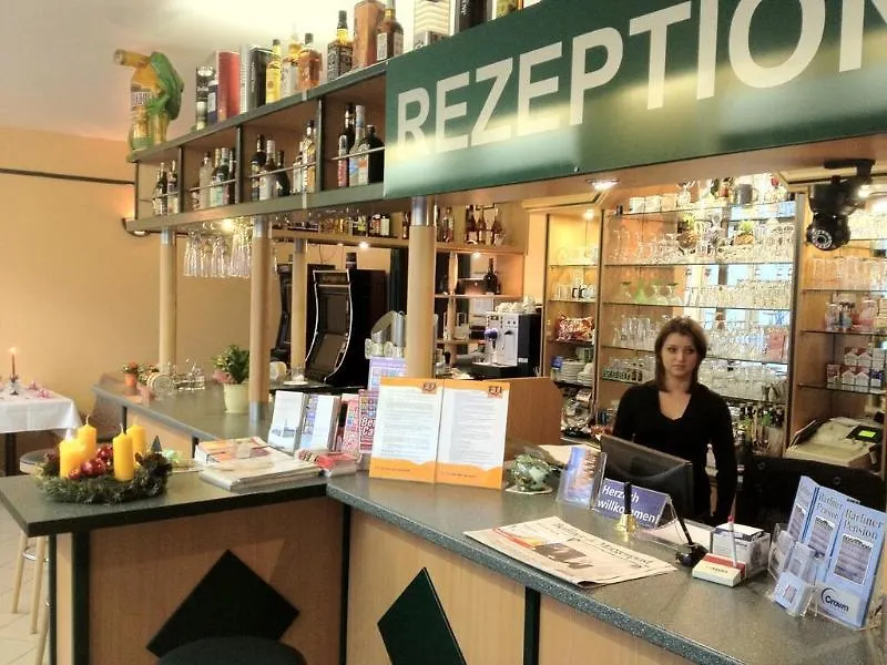 Baerliner Pension Berlín Penzion